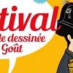 extrait d'image festival BD Miam