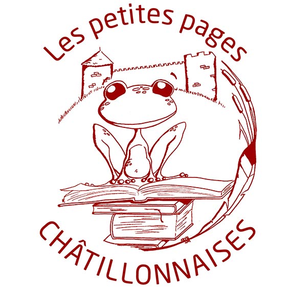 salon les petites pages Chatillon sur Chalaronne Couverture de l'album "le chat Rivari"